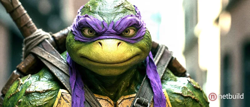 Rafael from Teenage Mutant Ninja Turtles, professional portrait, hyper realistic, ultra detailed photograph, captured with a 85mm lens, f4. 6, bokeh,...